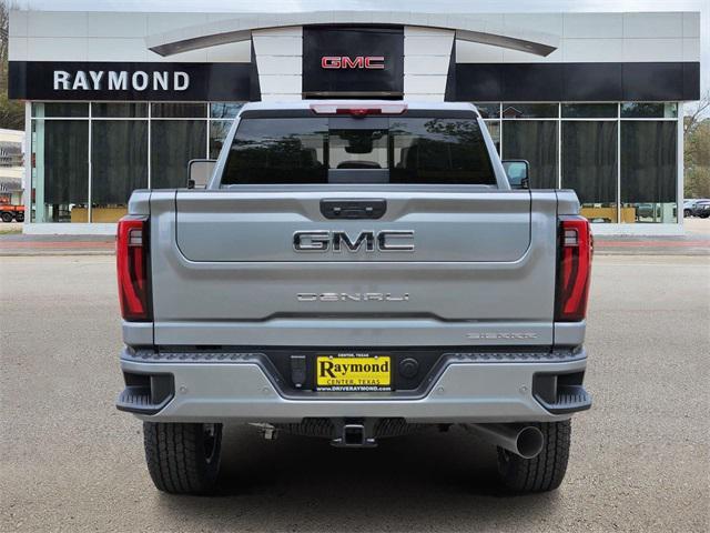 new 2025 GMC Sierra 2500 car, priced at $92,000