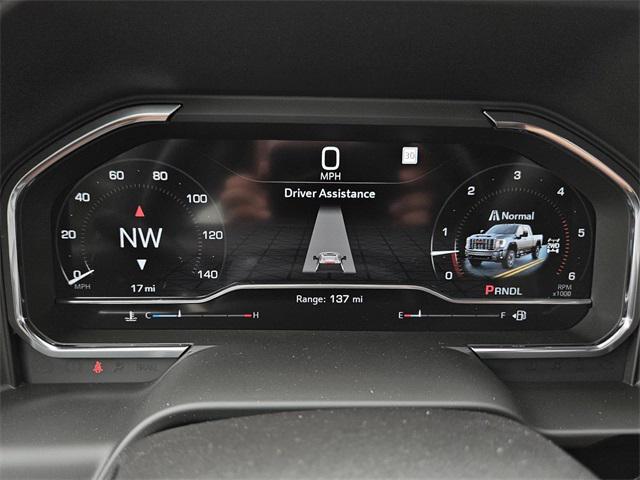 new 2025 GMC Sierra 2500 car, priced at $92,000