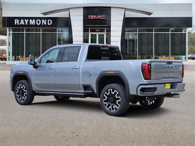 new 2025 GMC Sierra 2500 car, priced at $92,000