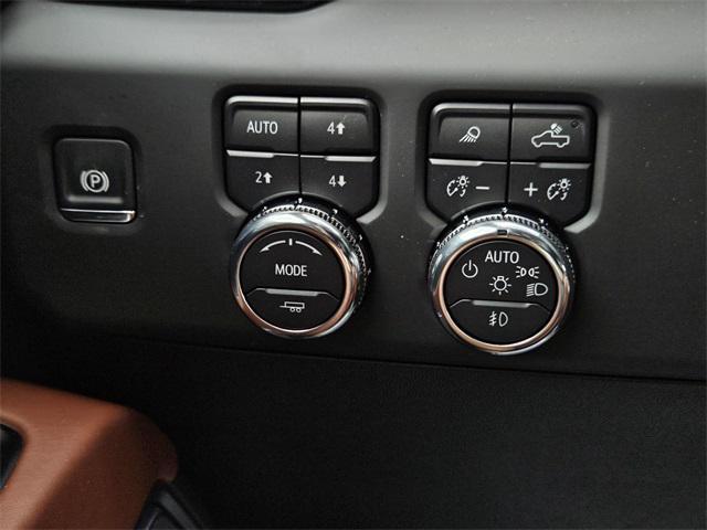 new 2025 GMC Sierra 2500 car, priced at $92,000