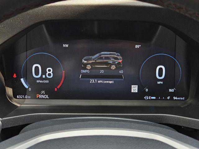 used 2025 Ford Explorer car, priced at $36,928