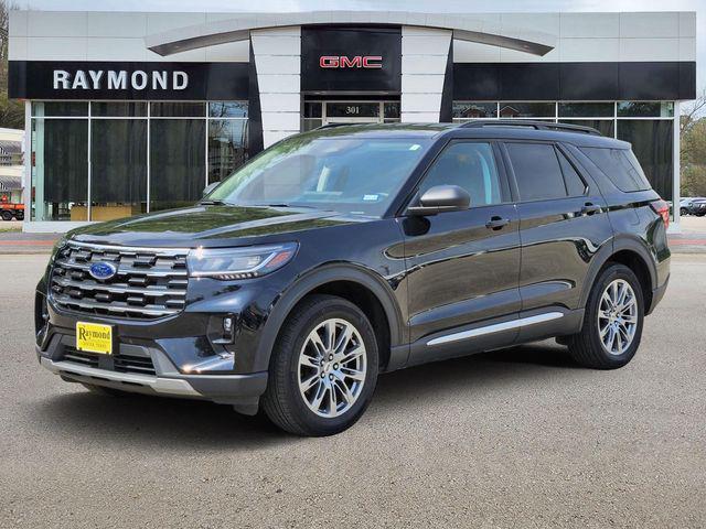 used 2025 Ford Explorer car, priced at $36,928