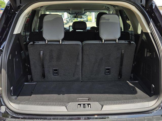 used 2025 Ford Explorer car, priced at $36,928