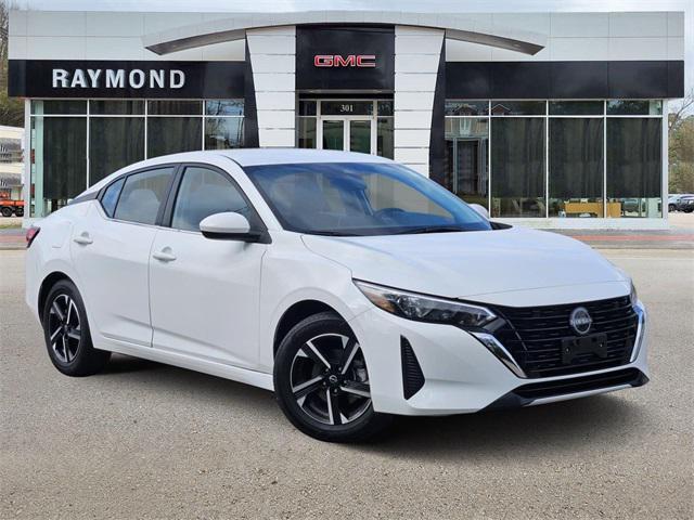 used 2025 Nissan Sentra car, priced at $19,989