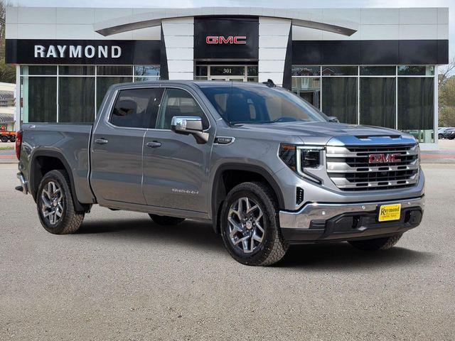 new 2026 GMC Sierra 1500 car, priced at $59,370