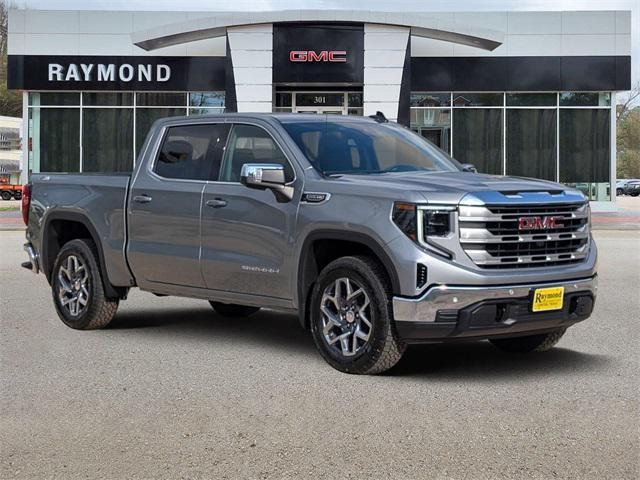 new 2026 GMC Sierra 1500 car, priced at $65,260