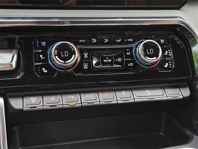 new 2025 GMC Sierra 2500 car, priced at $89,500