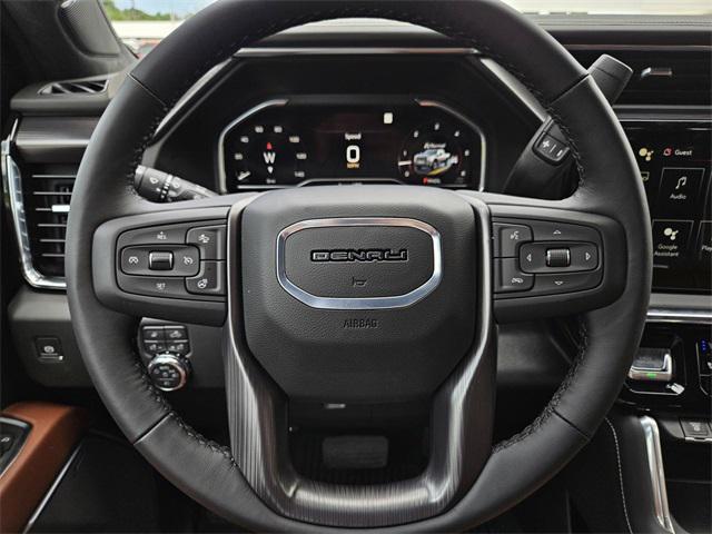 new 2025 GMC Sierra 2500 car, priced at $89,500