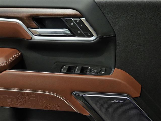 new 2025 GMC Sierra 2500 car, priced at $89,500