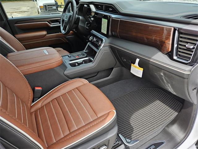 new 2025 GMC Sierra 2500 car, priced at $89,500