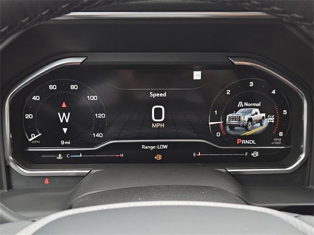 new 2025 GMC Sierra 2500 car, priced at $89,500