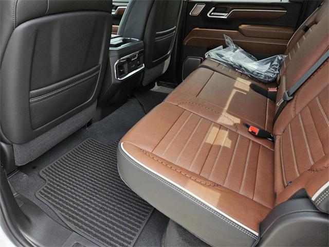 new 2025 GMC Sierra 2500 car, priced at $89,500