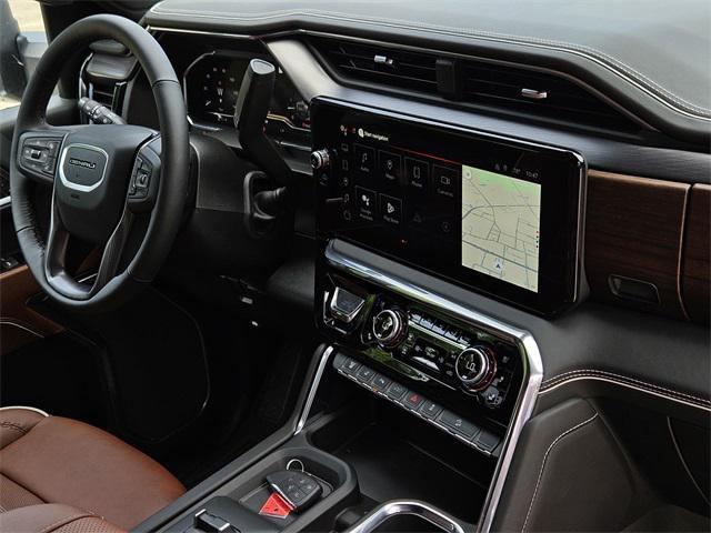 new 2025 GMC Sierra 2500 car, priced at $89,500