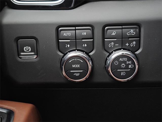 new 2025 GMC Sierra 2500 car, priced at $89,500