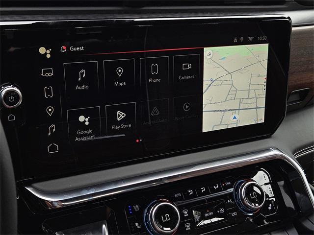 new 2025 GMC Sierra 2500 car, priced at $89,500