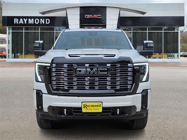 new 2025 GMC Sierra 2500 car, priced at $89,500