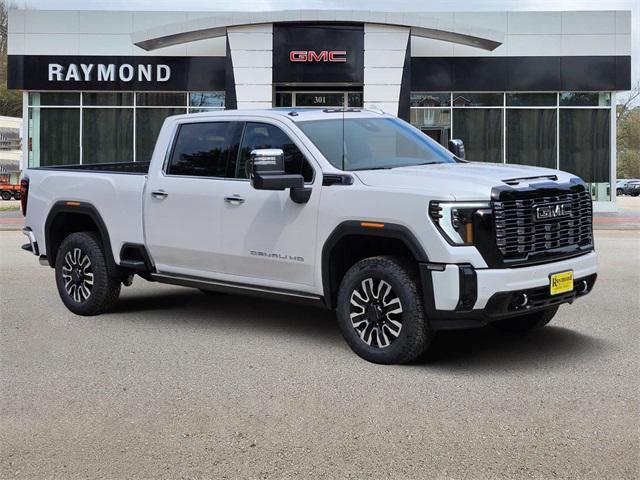new 2025 GMC Sierra 2500 car, priced at $89,500