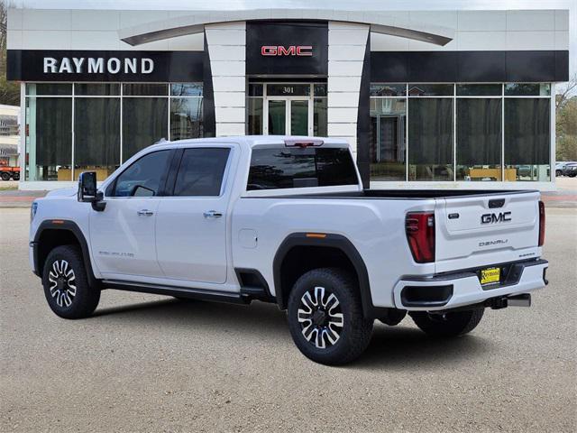 new 2025 GMC Sierra 2500 car, priced at $89,500