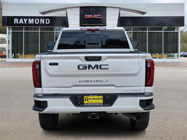 new 2025 GMC Sierra 2500 car, priced at $89,500
