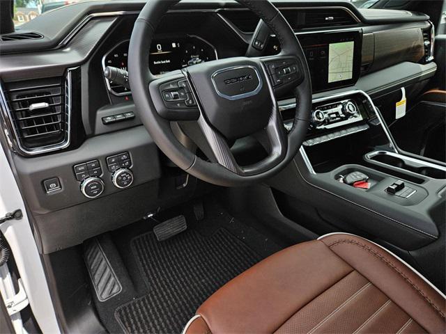 new 2025 GMC Sierra 2500 car, priced at $89,500