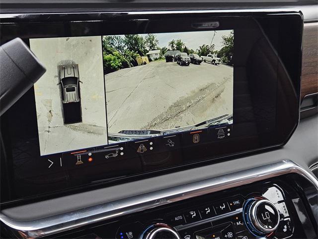 new 2025 GMC Sierra 2500 car, priced at $89,500