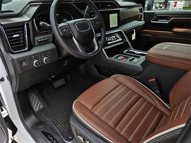 new 2025 GMC Sierra 2500 car, priced at $89,500