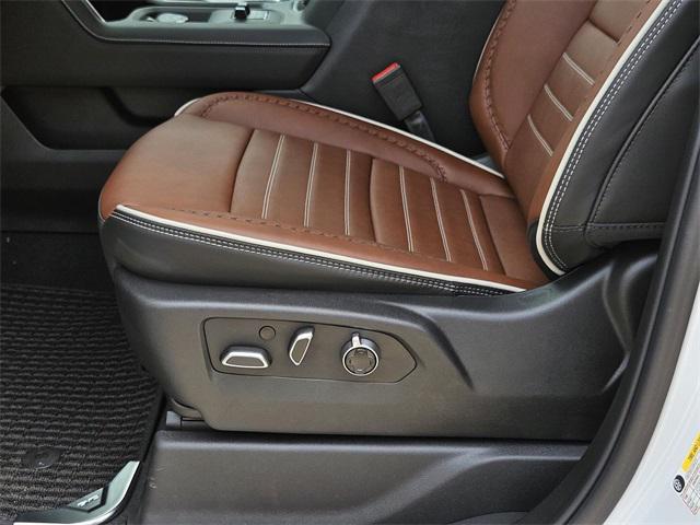 new 2025 GMC Sierra 2500 car, priced at $89,500