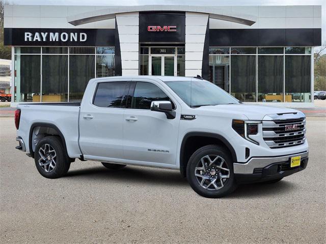 new 2025 GMC Sierra 1500 car, priced at $49,245