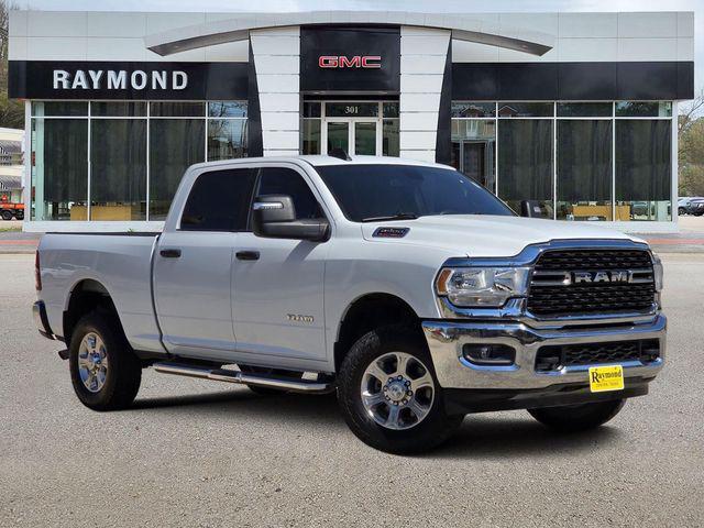 used 2024 Ram 2500 car, priced at $40,977