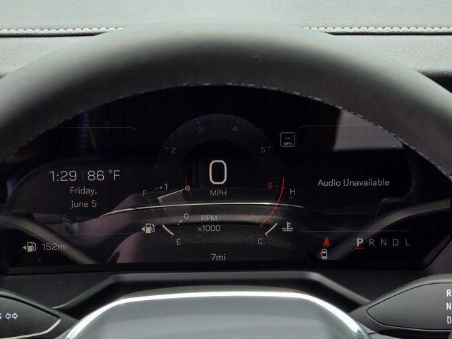 new 2026 GMC Acadia car, priced at $50,517