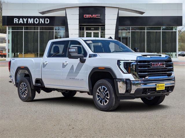new 2026 GMC Sierra 2500 car, priced at $60,745