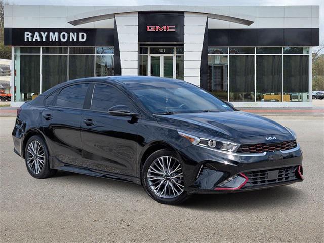 used 2023 Kia Forte car, priced at $20,968