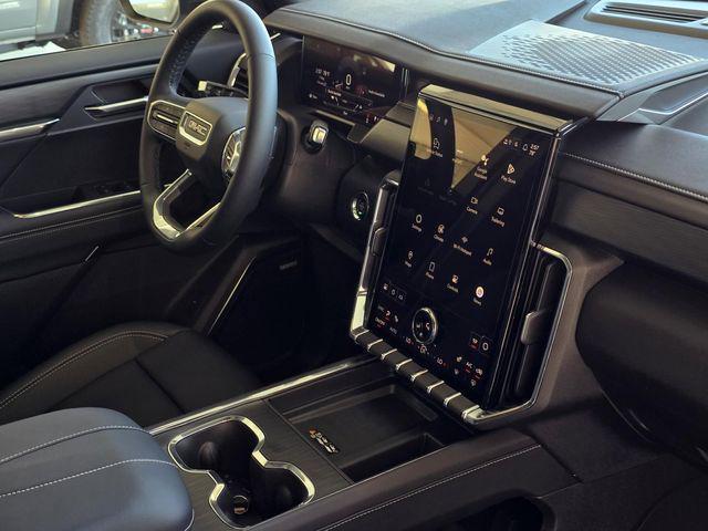 new 2026 GMC Acadia car, priced at $50,675