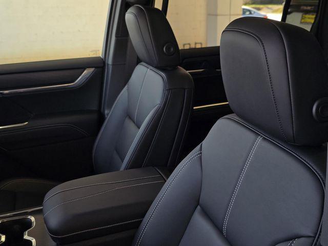 new 2026 GMC Acadia car, priced at $50,675