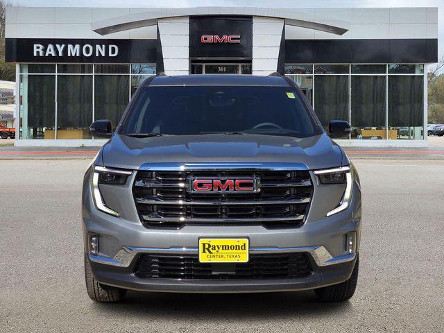 new 2026 GMC Acadia car, priced at $50,675