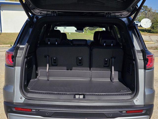 new 2026 GMC Acadia car, priced at $50,675