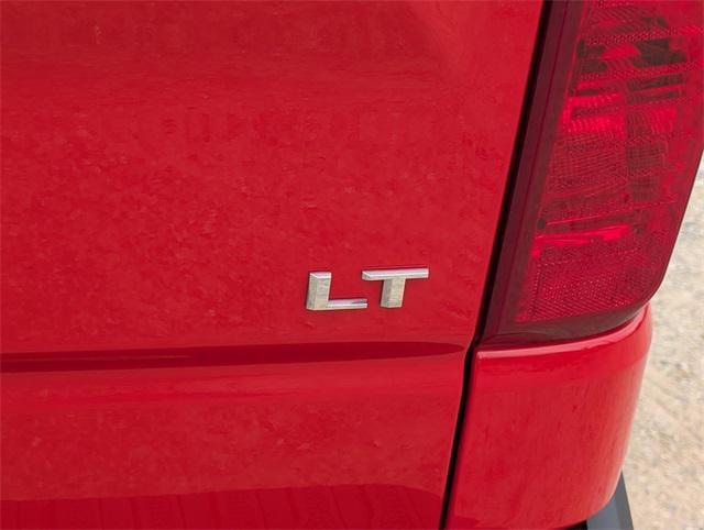 used 2025 Chevrolet Silverado 1500 car, priced at $40,779