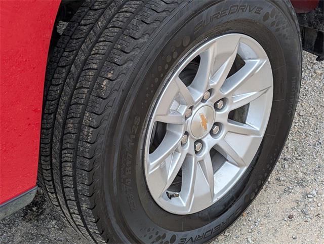 used 2025 Chevrolet Silverado 1500 car, priced at $40,779