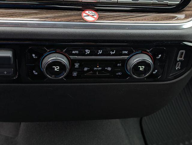 used 2025 Chevrolet Silverado 1500 car, priced at $39,885