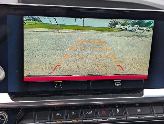 used 2025 Chevrolet Silverado 1500 car, priced at $39,885