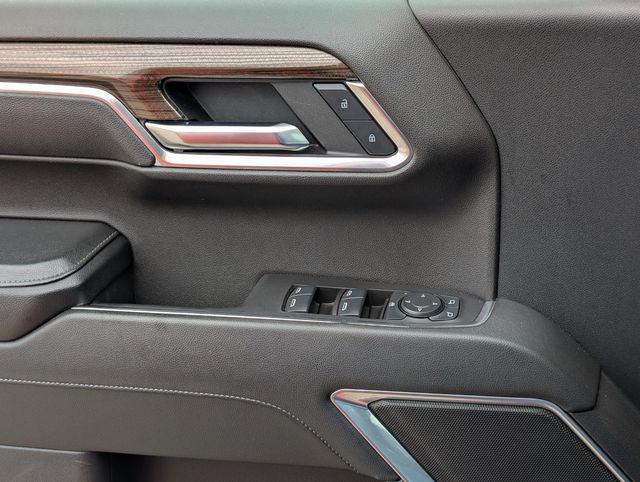 used 2025 Chevrolet Silverado 1500 car, priced at $39,885