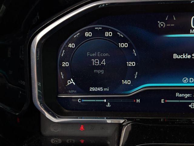 used 2025 Chevrolet Silverado 1500 car, priced at $39,885