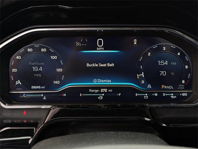 used 2025 Chevrolet Silverado 1500 car, priced at $40,779