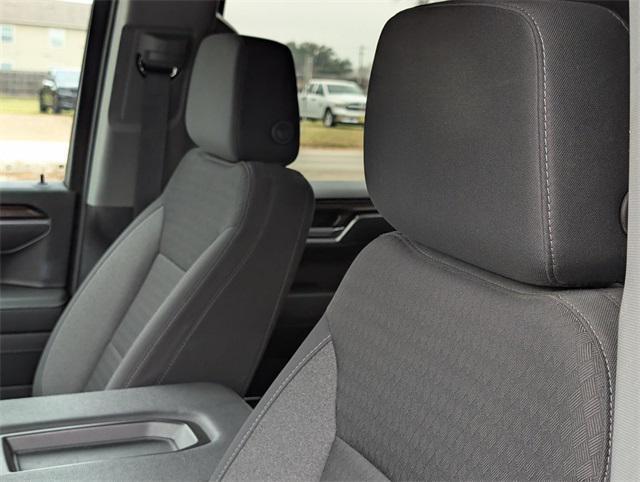 used 2025 Chevrolet Silverado 1500 car, priced at $40,779