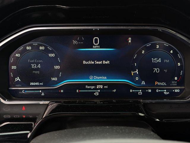 used 2025 Chevrolet Silverado 1500 car, priced at $39,885