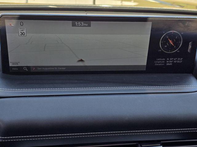 used 2021 Genesis GV80 car, priced at $34,952