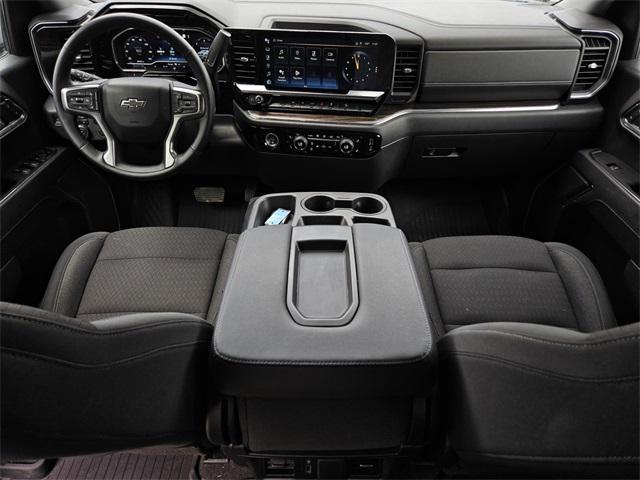 2023 Sterling Gray Metallic Chevrolet Silverado 1500