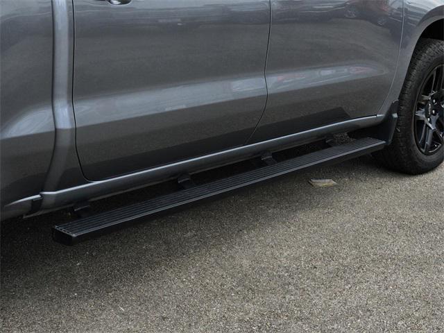 2023 Sterling Gray Metallic Chevrolet Silverado 1500