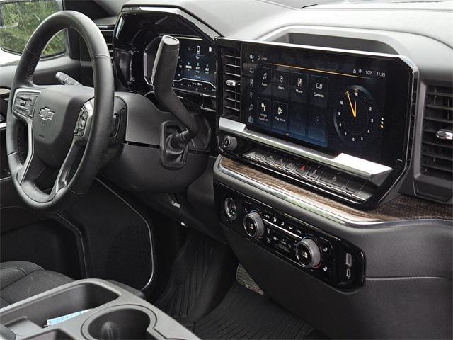 2023 Sterling Gray Metallic Chevrolet Silverado 1500