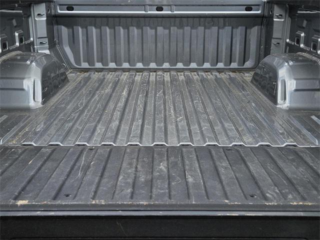 2023 Sterling Gray Metallic Chevrolet Silverado 1500